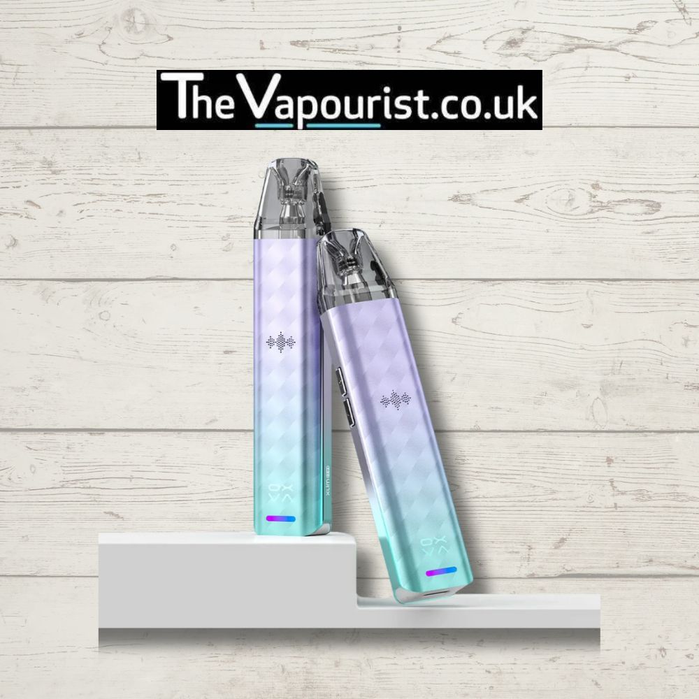 OXVA Xlim SE2 Pod Kit, Colour: Blue Purple
