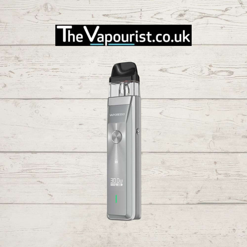 Vaporesso XROS Pro Pod Kit, Colour: Silver
