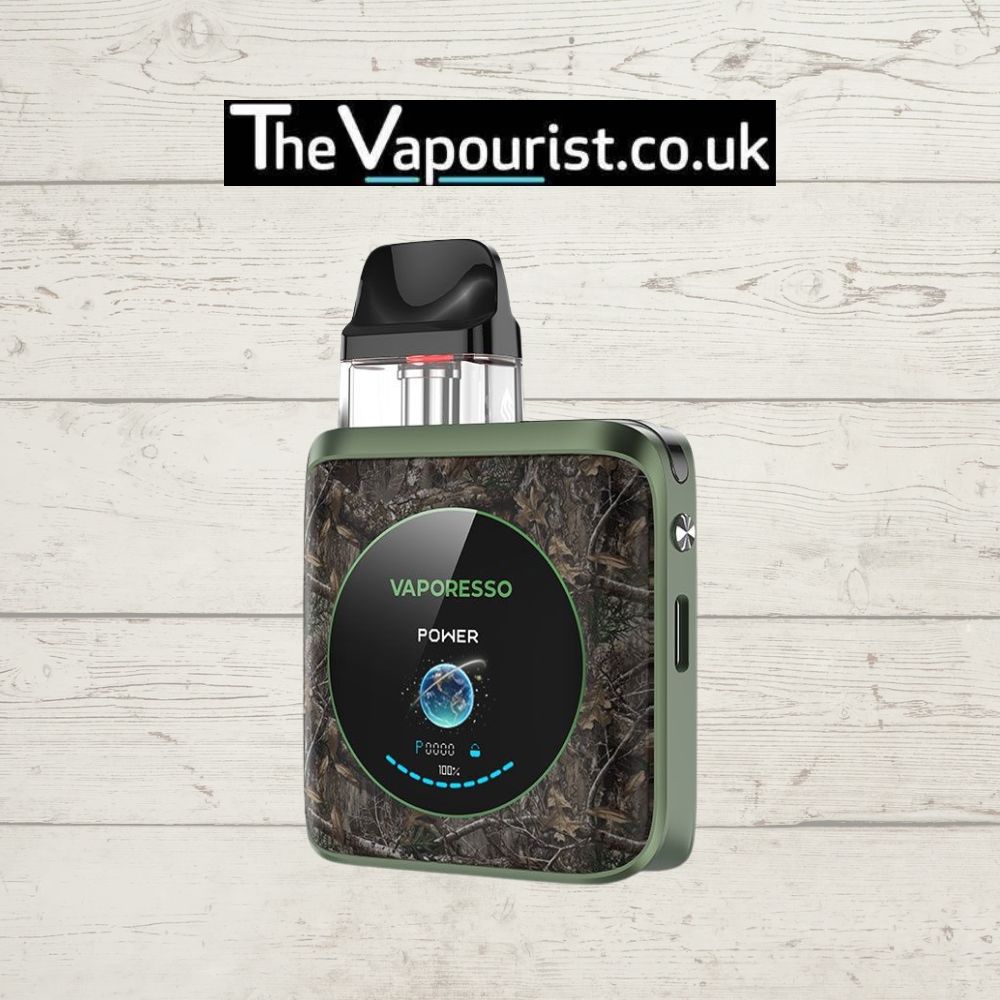 Vaporesso XROS 4 Nano Kit, Colour: Camouflage
