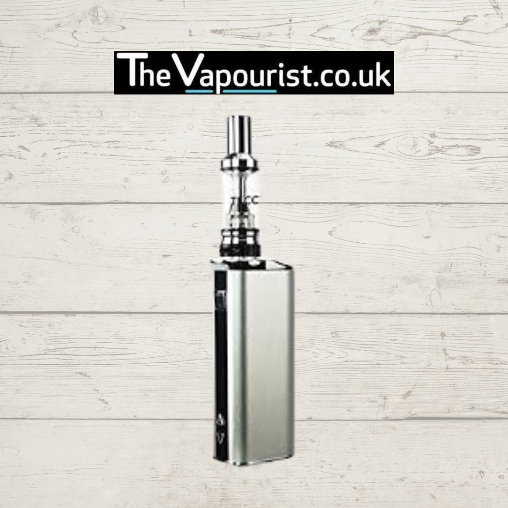 TECC Arc 5 Kit, Colour: Silver