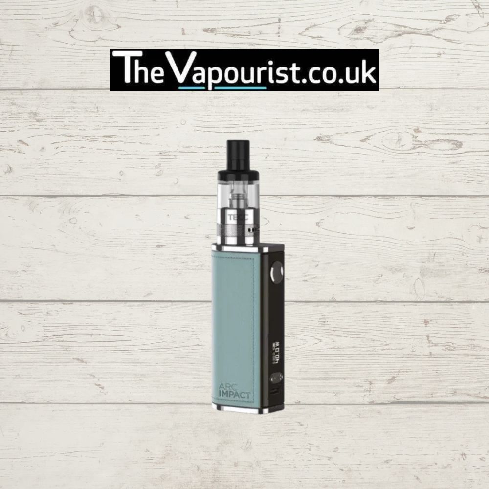 TECC Arc Impact Kit, Colour: Ocean Mist