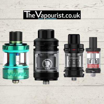 Vape Tanks