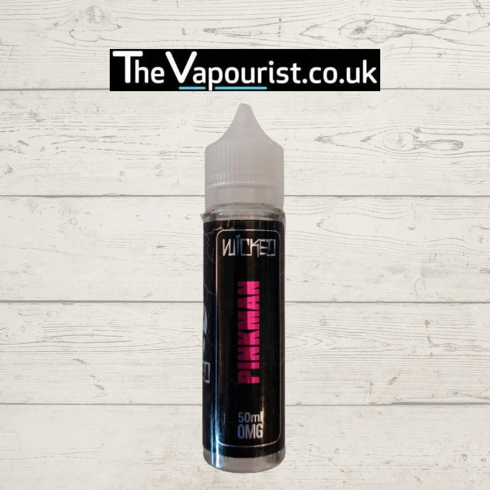 Pinkman Wicked 50ml
