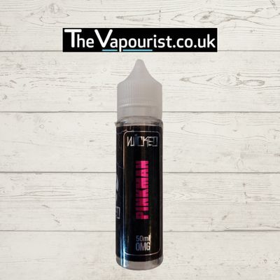 Pinkman Wicked 50ml