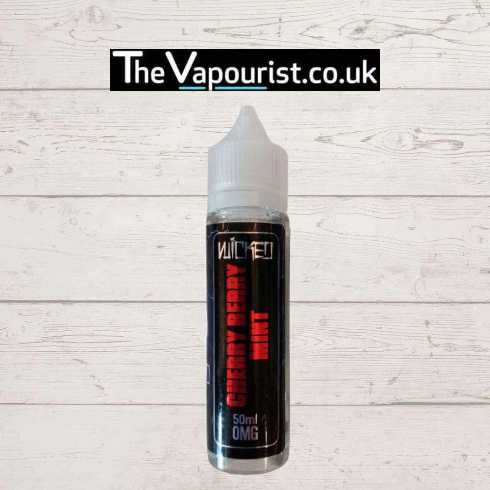 Wicked Cherry Berry Mint 50ml
