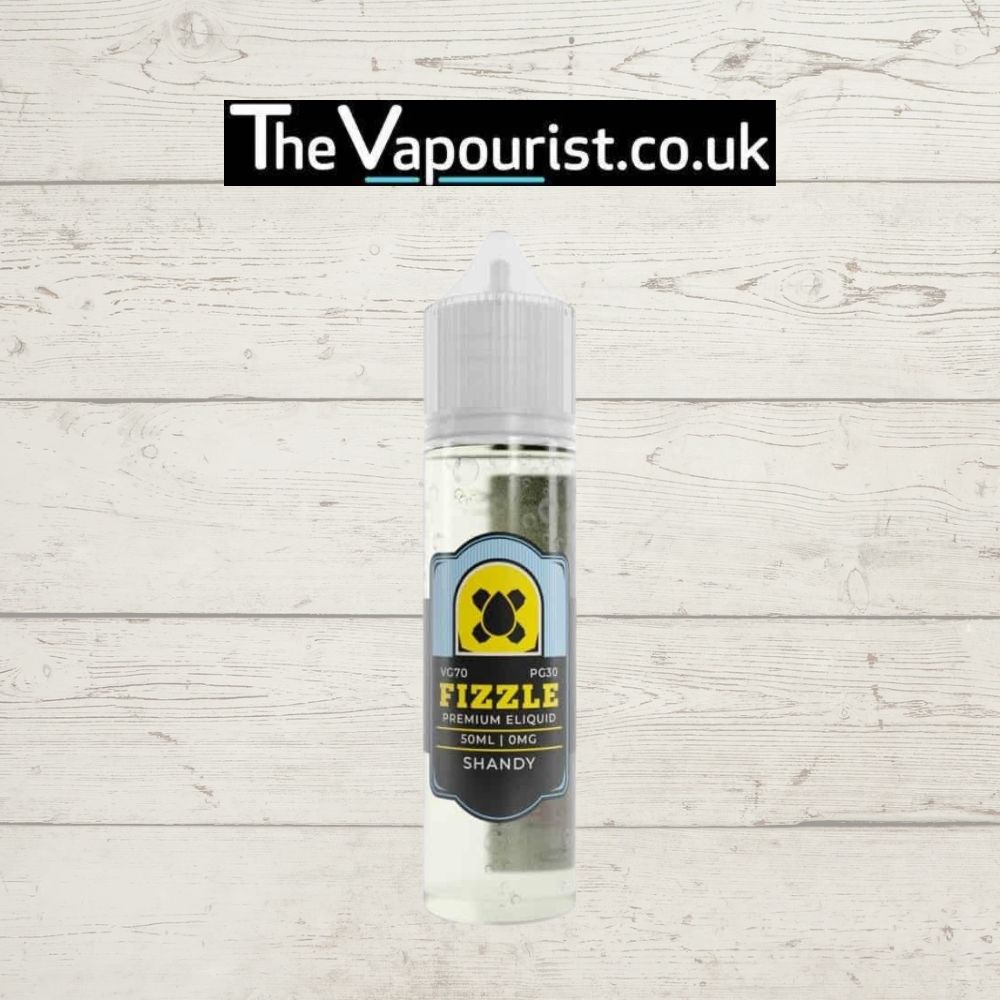Shandy Fizzle 50ml