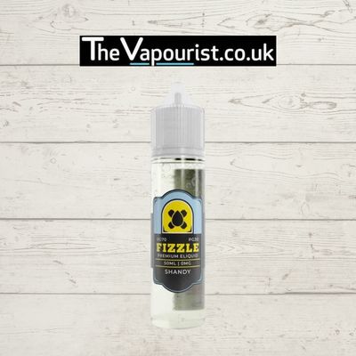 Shandy Fizzle 50ml