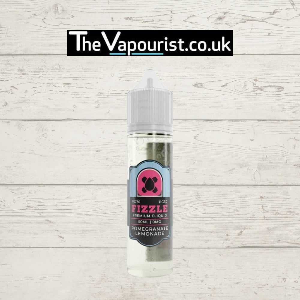 Fizzle Pomegranate Lemonade 50ml