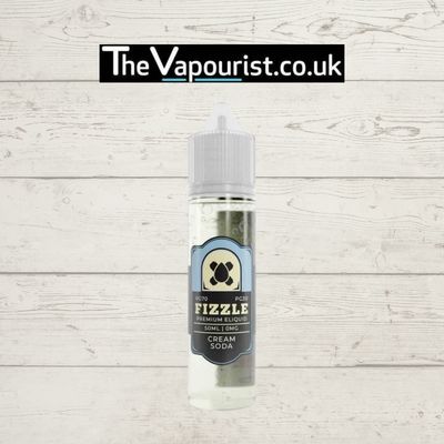 Cream Soda Fizzle 50ml Cream Soda Fizzle 50ml