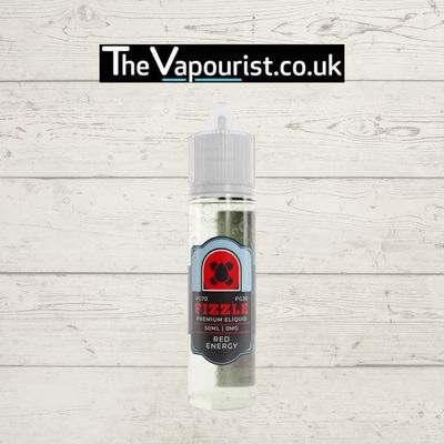 Red Energy Fizzle 50ml Red Energy Fizzle 50ml