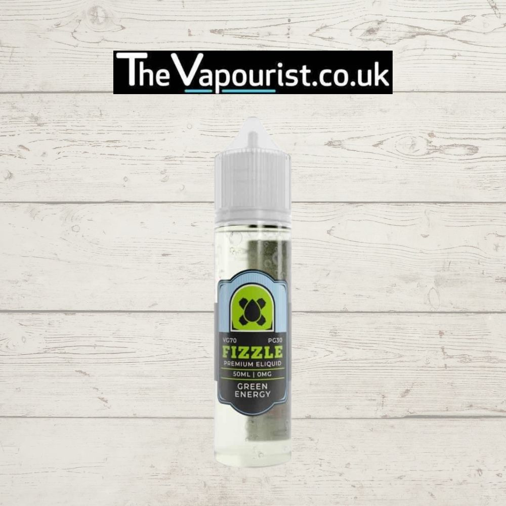 Green Energy Fizzle 50ml