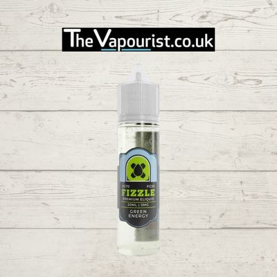 Green Energy Fizzle 50ml Green Energy Fizzle 50ml