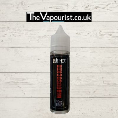 Cherries and Aniseed Bloodsucker Wicked 50ml Cherries and Aniseed Bloodsucker Wicked 50ml