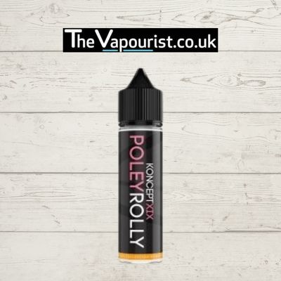 Vampire Vape Koncept XIX - Poley Rolly 50ml