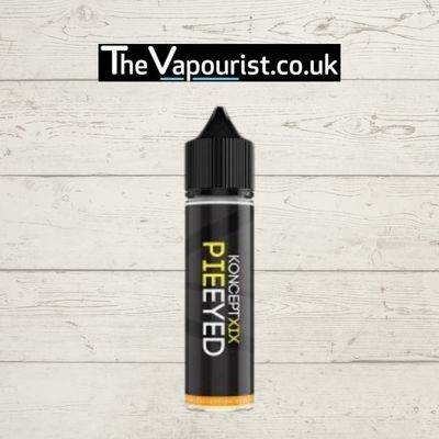 Vampire Vape Koncept XIX - Pie Eyed 50ml