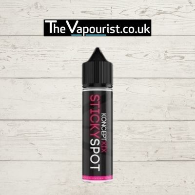 Vampire Vape Koncept XIX - Sticky Spot 50ml