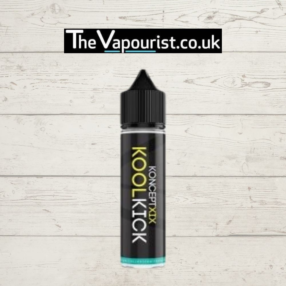 Vampire Vape Koncept XIX - Kool Kick 50ml