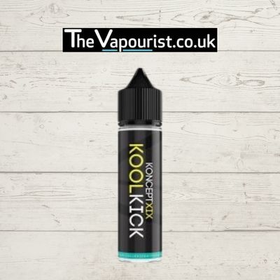Vampire Vape Koncept XIX - Kool Kick 50ml