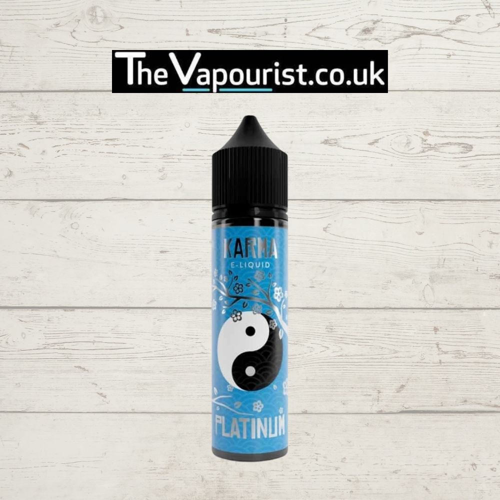 Blueberry Raspberry Platinum Karma 50ml