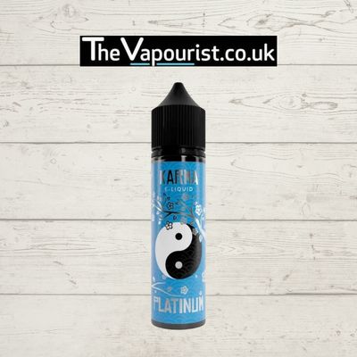 Blueberry Raspberry Platinum Karma 50ml