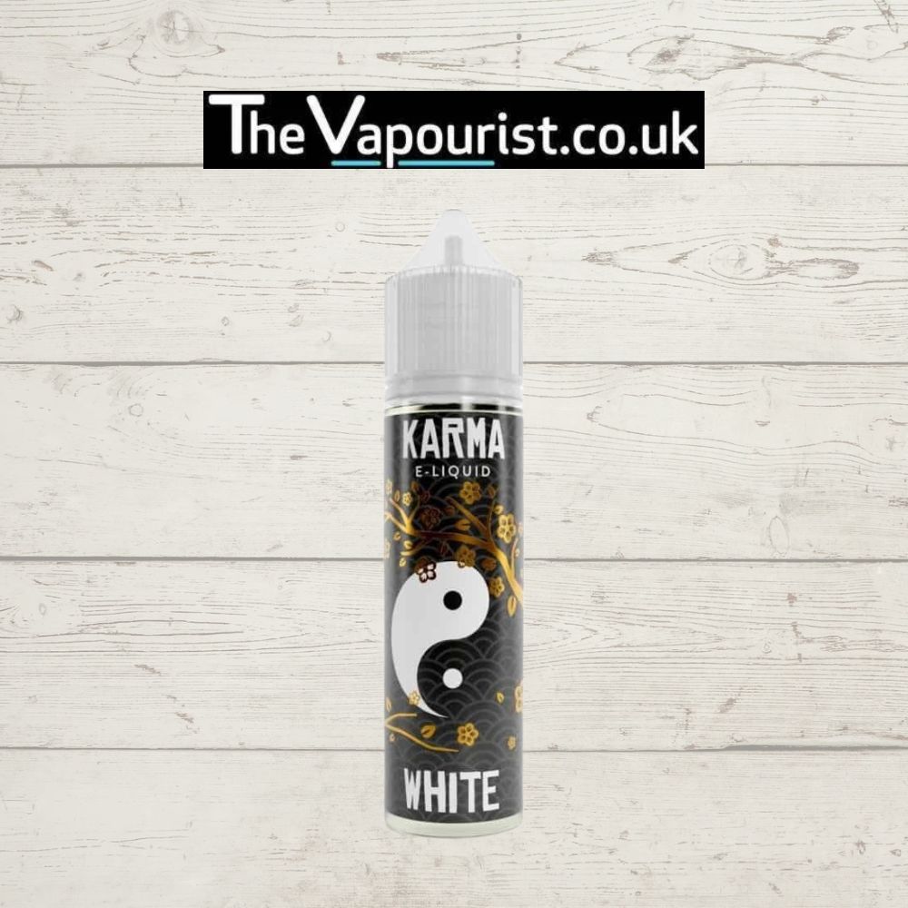 Strawberry Watermelon Karma White 50ml
