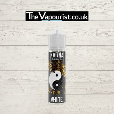 Strawberry Watermelon Karma White 50ml