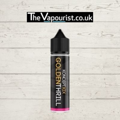 Vampire Vape Koncept XIX - Golden Thrill 50ml