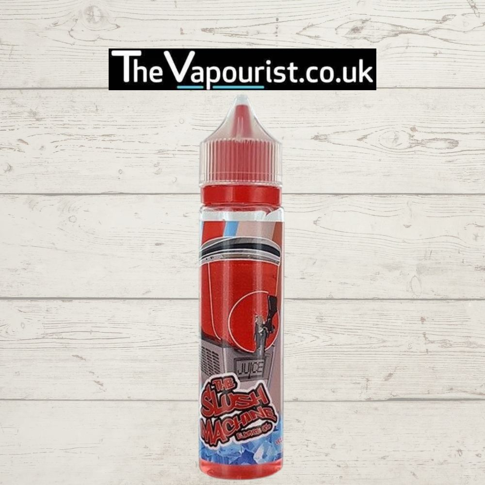 The Slush Machine Red Slush 50ml