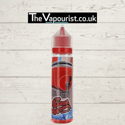 The Slush Machine Red Slush 50ml