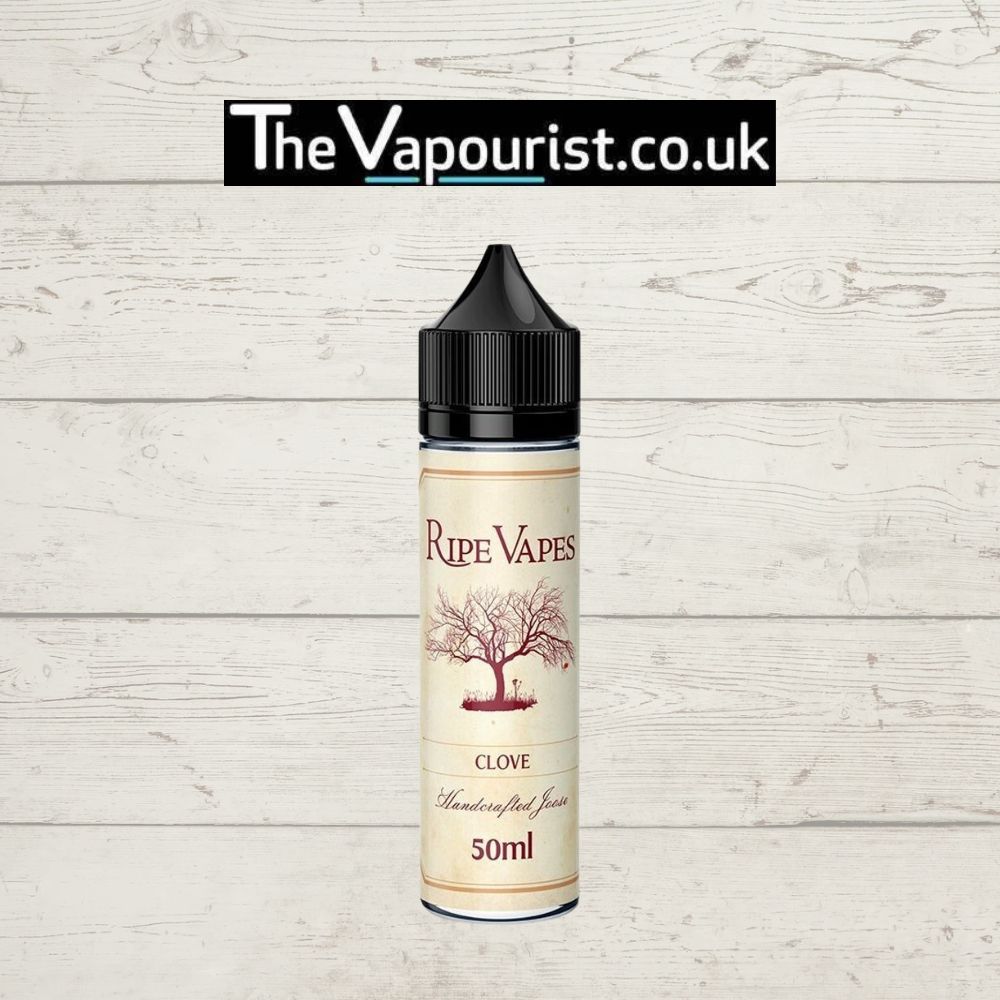 Ripe Vapes Clove 50ml