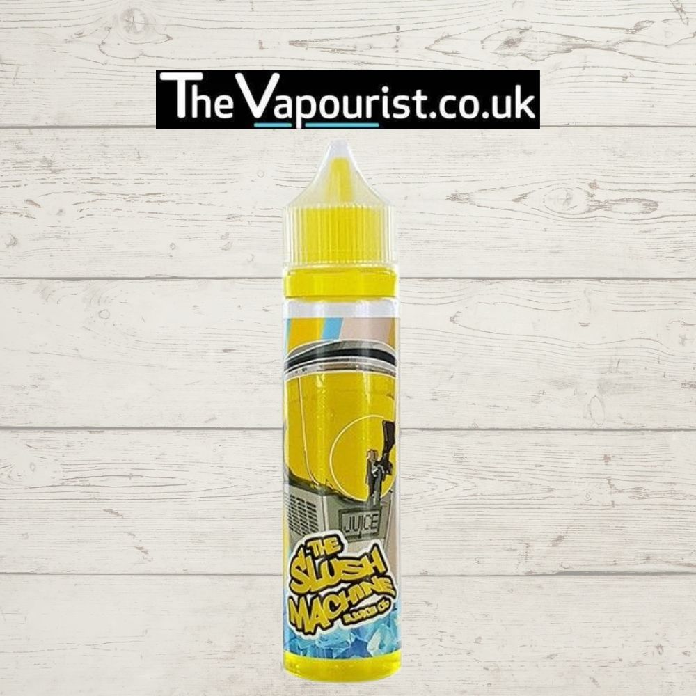 The Slush Machine Yellow Slush 50ml