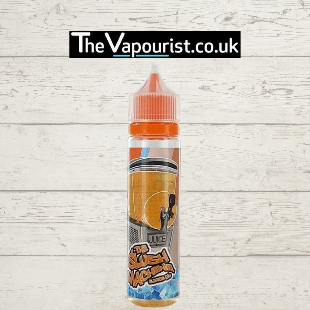 The Slush Machine Orange Slush 50ml