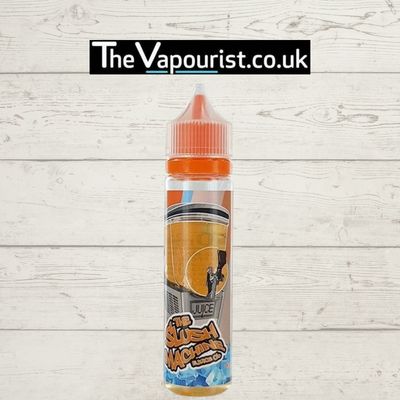 The Slush Machine Orange Slush 50ml