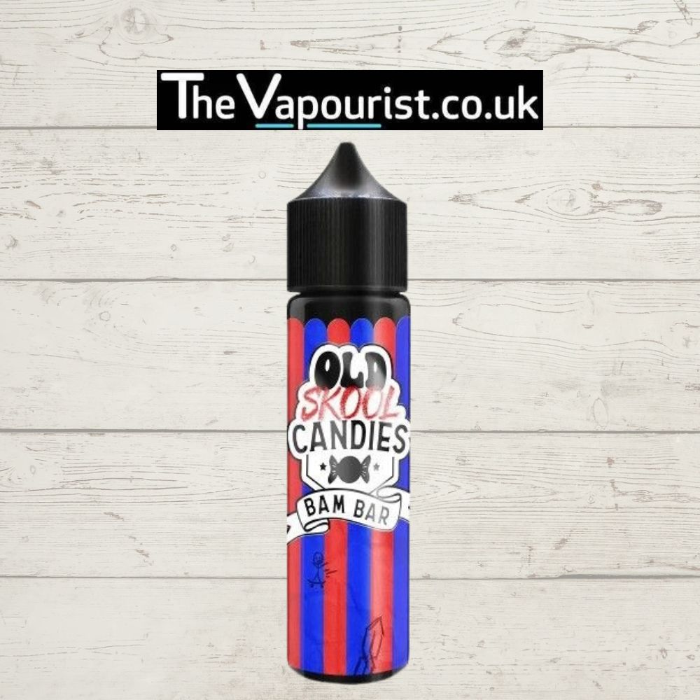 Old Skool Candies Bam Bar 50ml