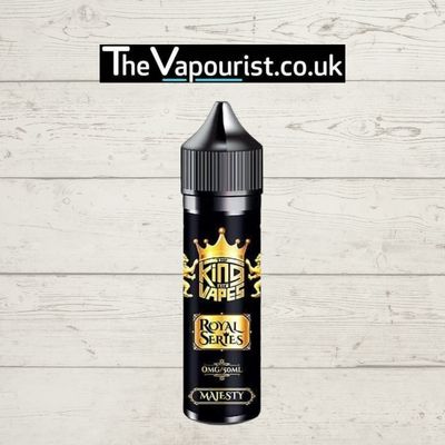 King Of Vapes Royal Series Majesty 50ml