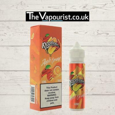 Vapelicious Apple Orange 50ml