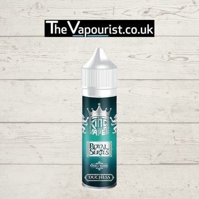 Mixed Berries Royal Series Duchess King Of Vapes 50ml