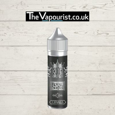 King Of Vapes Royal Series Charles 50ml