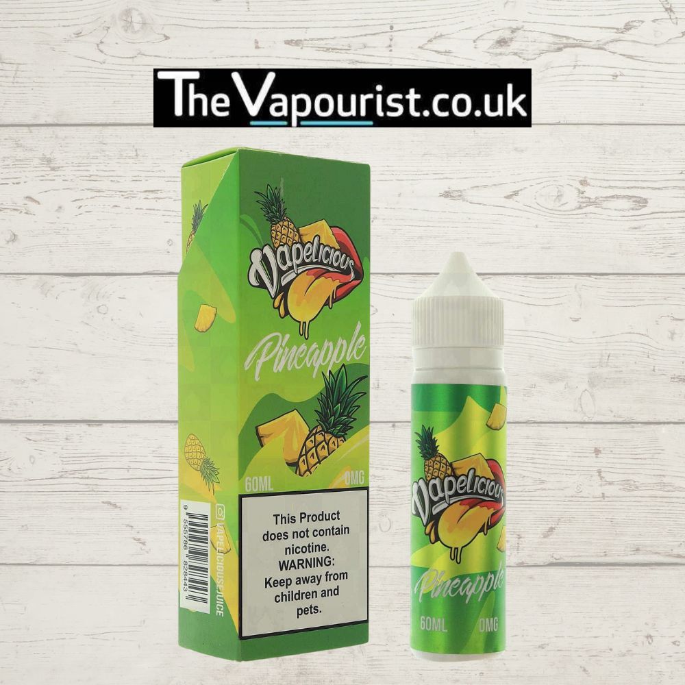 Vapelicious Pineapple 50ml