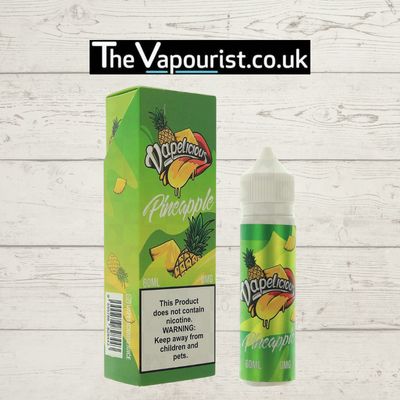 Vapelicious Pineapple 50ml