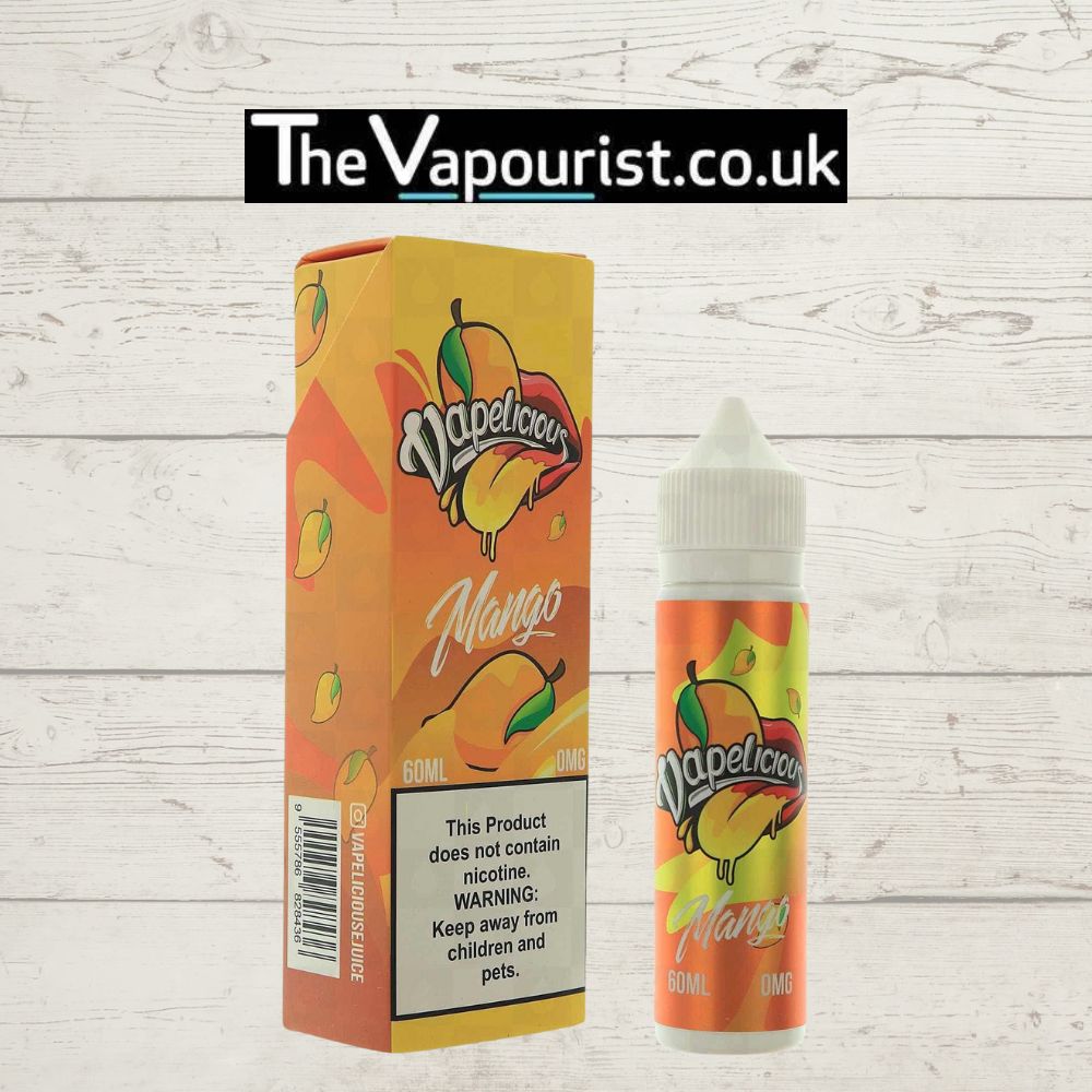 Vapelicious Mango 50ml