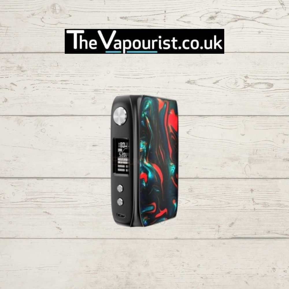 Ijoy Shogun Mod with FREE 18650 cells, Colour: B-Splendor