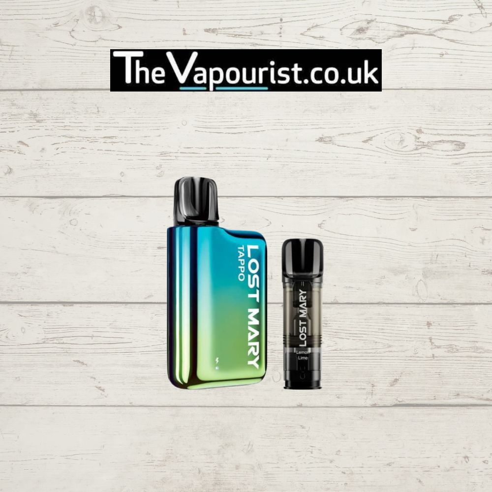LOST MARY TAPPO Pod Kit Lemon &amp; Lime