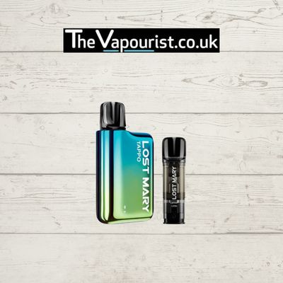 LOST MARY TAPPO Pod Kit Lemon &amp; Lime