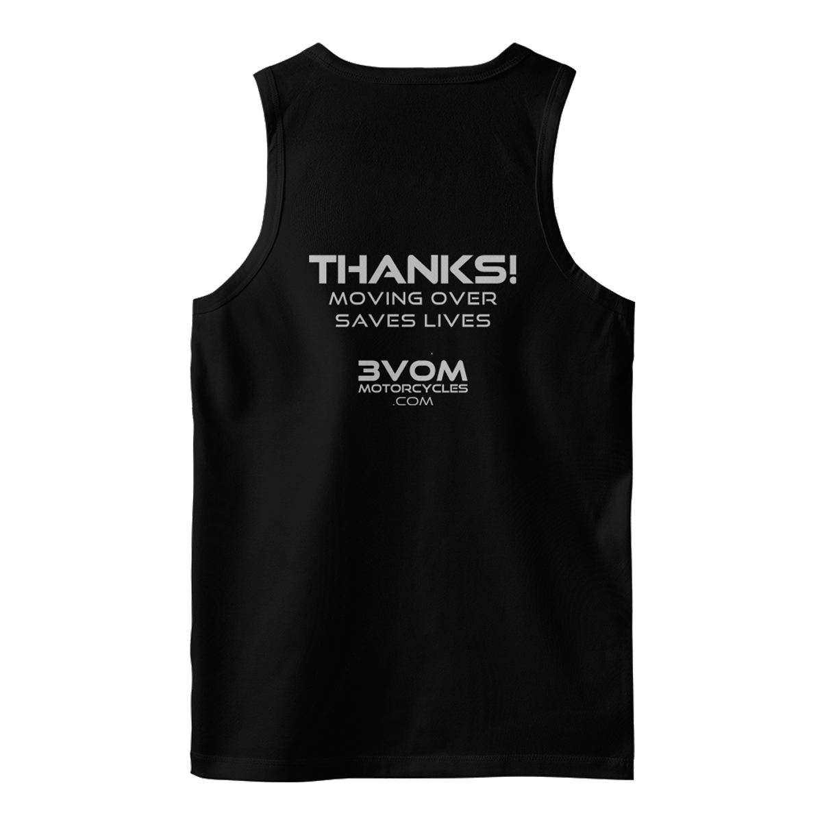 Men's Reflective Tank Top