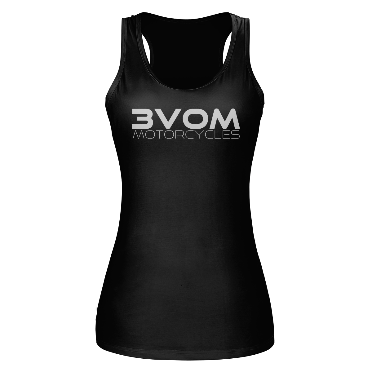 Women's Reflective Tank Top