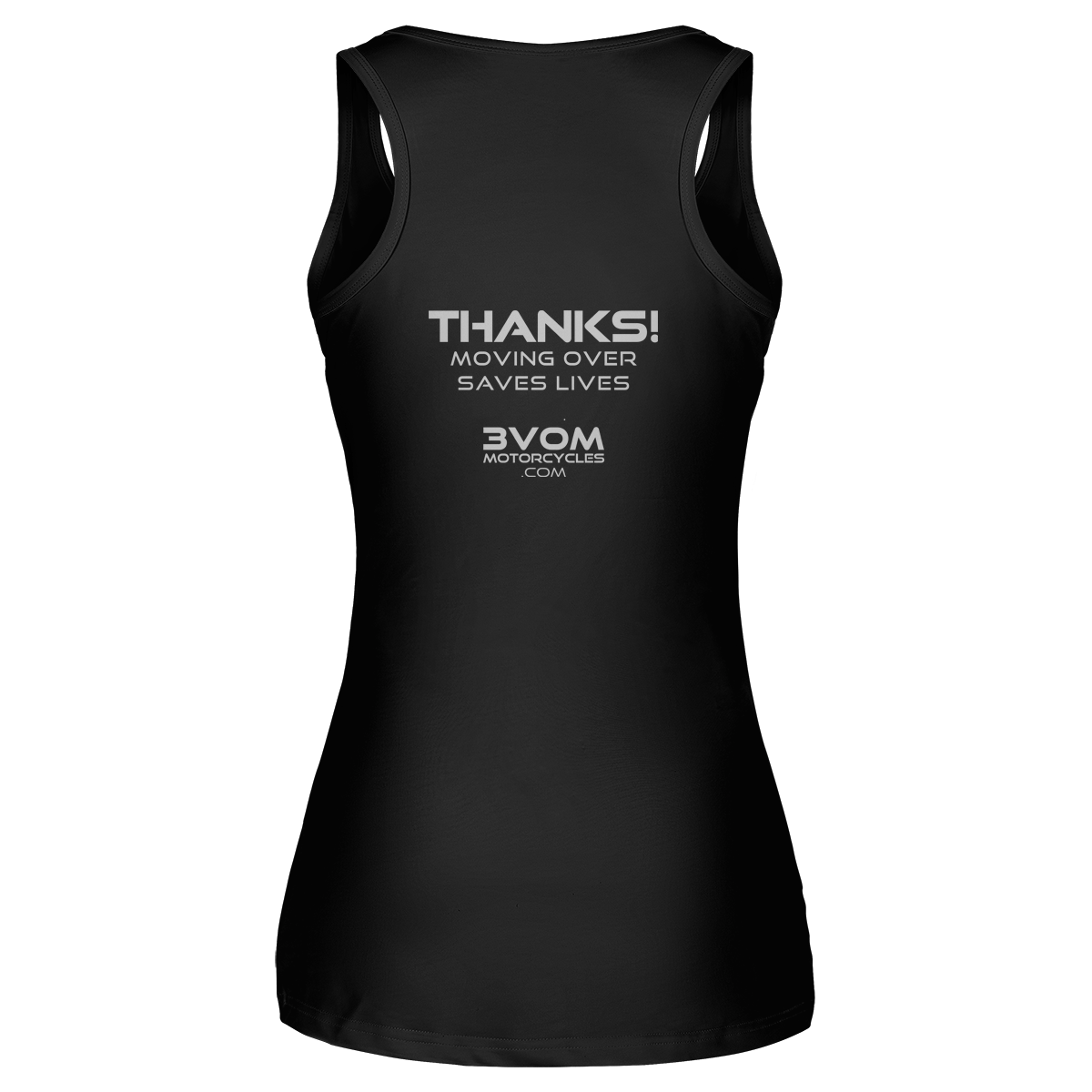 Women's Reflective Tank Top