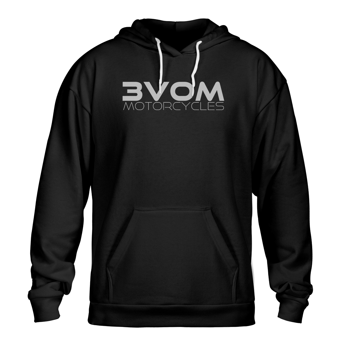 Unisex Reflective Hoodie