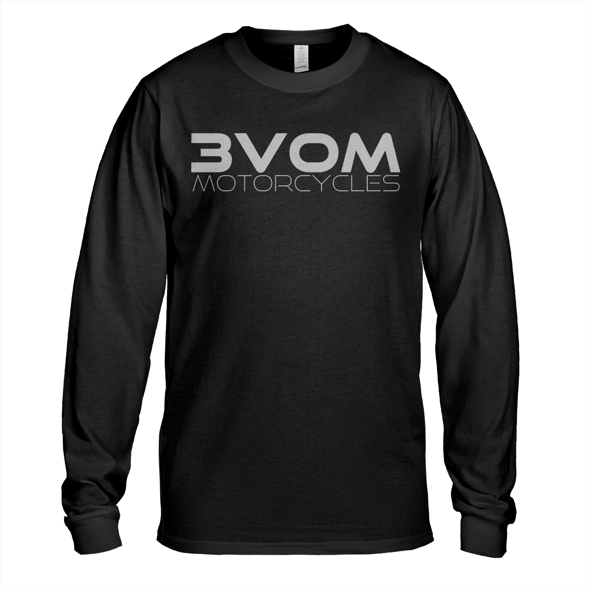 Unisex Reflective Long Sleeve T-Shirt