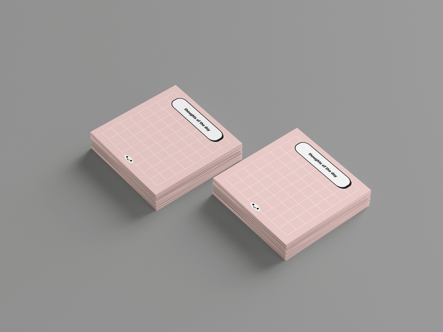 Self-Care (♡) Memo Pad
*coming soon*